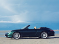 Porsche 911 Cabriolet 2008 года