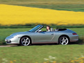 Porsche 911 Cabriolet 2008 года