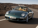 Porsche 911 Cabriolet 2008 года