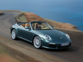 Porsche 911 Cabriolet 2008 года