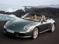 Porsche 911 Cabriolet 2008 года