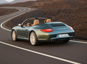 Porsche 911 Cabriolet 2008 года