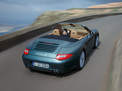 Porsche 911 Cabriolet 2008 года