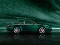 Porsche 911 Cabriolet 2008 года