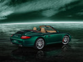 Porsche 911 Cabriolet 2008 года