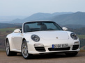 Porsche 911 Cabriolet 2008 года