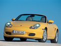 Porsche Boxster 1996 года