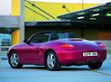 Porsche Boxster 1996 года