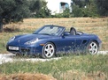 Porsche Boxster 1996 года