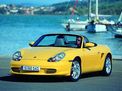 Porsche Boxster 1996 года