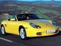 Porsche Boxster 1996 года