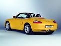 Porsche Boxster 1996 года