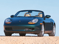 Porsche Boxster 1996 года