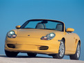 Porsche Boxster 1996 года