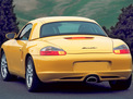 Porsche Boxster 1996 года