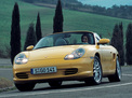 Porsche Boxster 1996 года