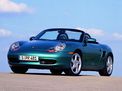 Porsche Boxster 1996 года