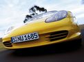 Porsche Boxster 1996 года