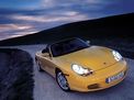 Porsche Boxster 1996 года