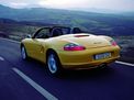 Porsche Boxster 1996 года