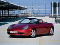 Porsche Boxster 1996 года