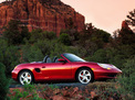 Porsche Boxster 2000 года