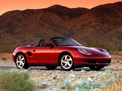 Porsche Boxster 2000 года