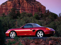 Porsche Boxster 2000 года