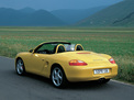 Porsche Boxster 2000 года