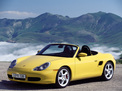 Porsche Boxster 2000 года