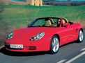 Porsche Boxster 2000 года