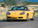 Porsche Boxster 2000 года