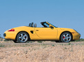 Porsche Boxster 2000 года