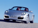 Porsche Boxster 2005 года