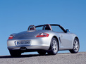 Porsche Boxster 2005 года