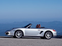 Porsche Boxster 2005 года