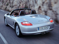 Porsche Boxster 2005 года