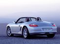 Porsche Boxster 2005 года