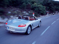 Porsche Boxster 2005 года