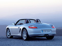 Porsche Boxster 2005 года