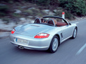 Porsche Boxster 2005 года