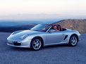 Porsche Boxster 2005 года