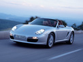 Porsche Boxster 2005 года