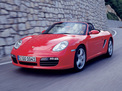 Porsche Boxster 2005 года