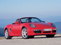 Porsche Boxster 2005 года