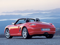 Porsche Boxster 2005 года