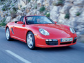 Porsche Boxster 2005 года