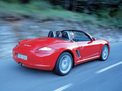 Porsche Boxster 2005 года