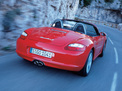 Porsche Boxster 2005 года