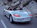 Porsche Boxster 2005 года